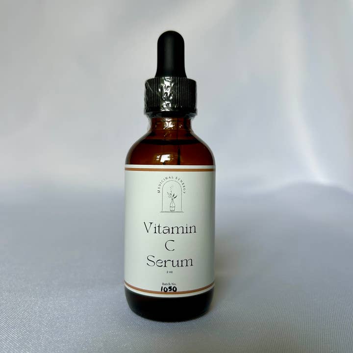 Vitamin C Serum for engroshandel hos Medicinal Synergy, LLC