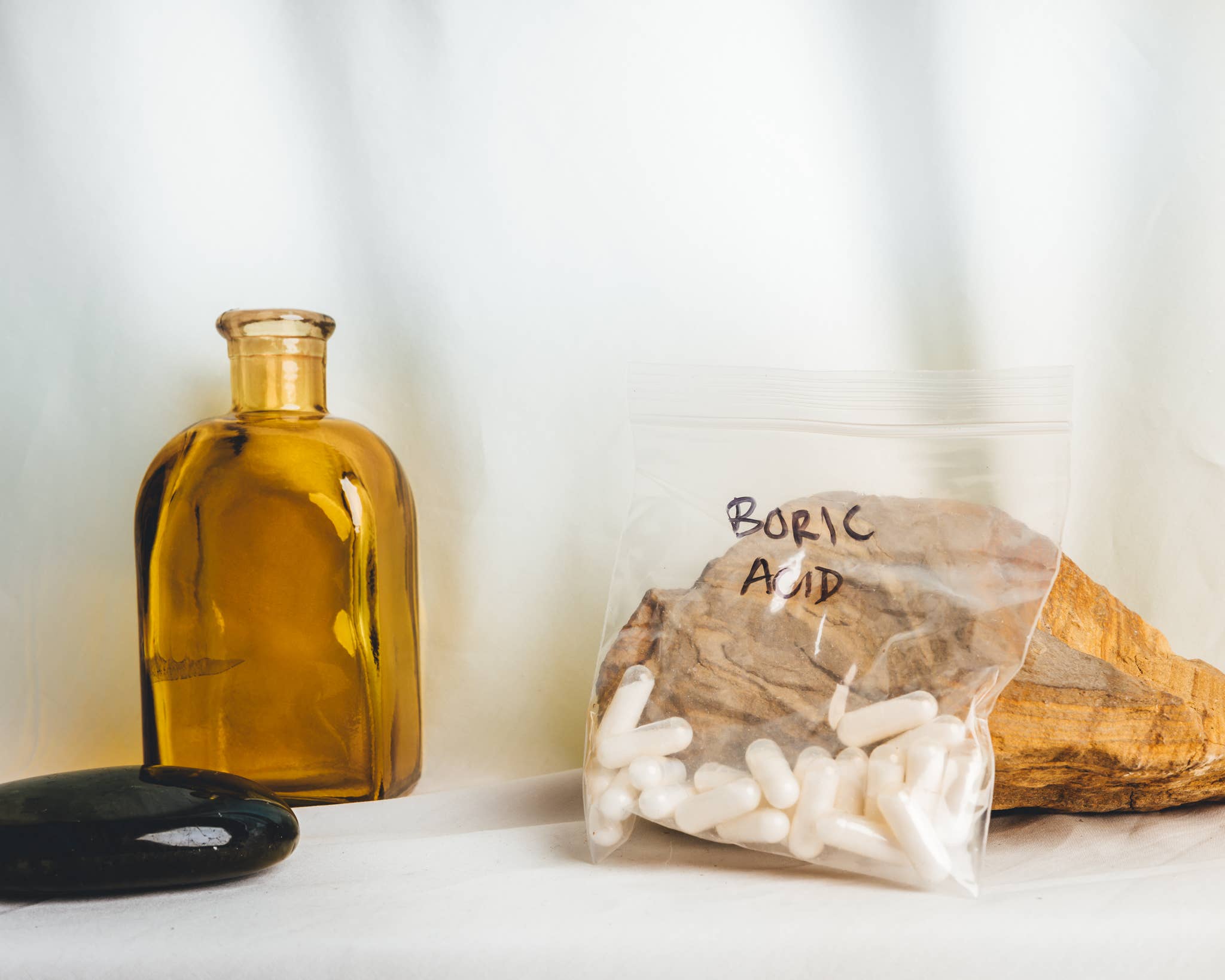 The Herb Shoppe – Großhandel Nahrungsergänzungsmittel/Vitamin zum Einnehmen – Borsäure-Kapselmischungen