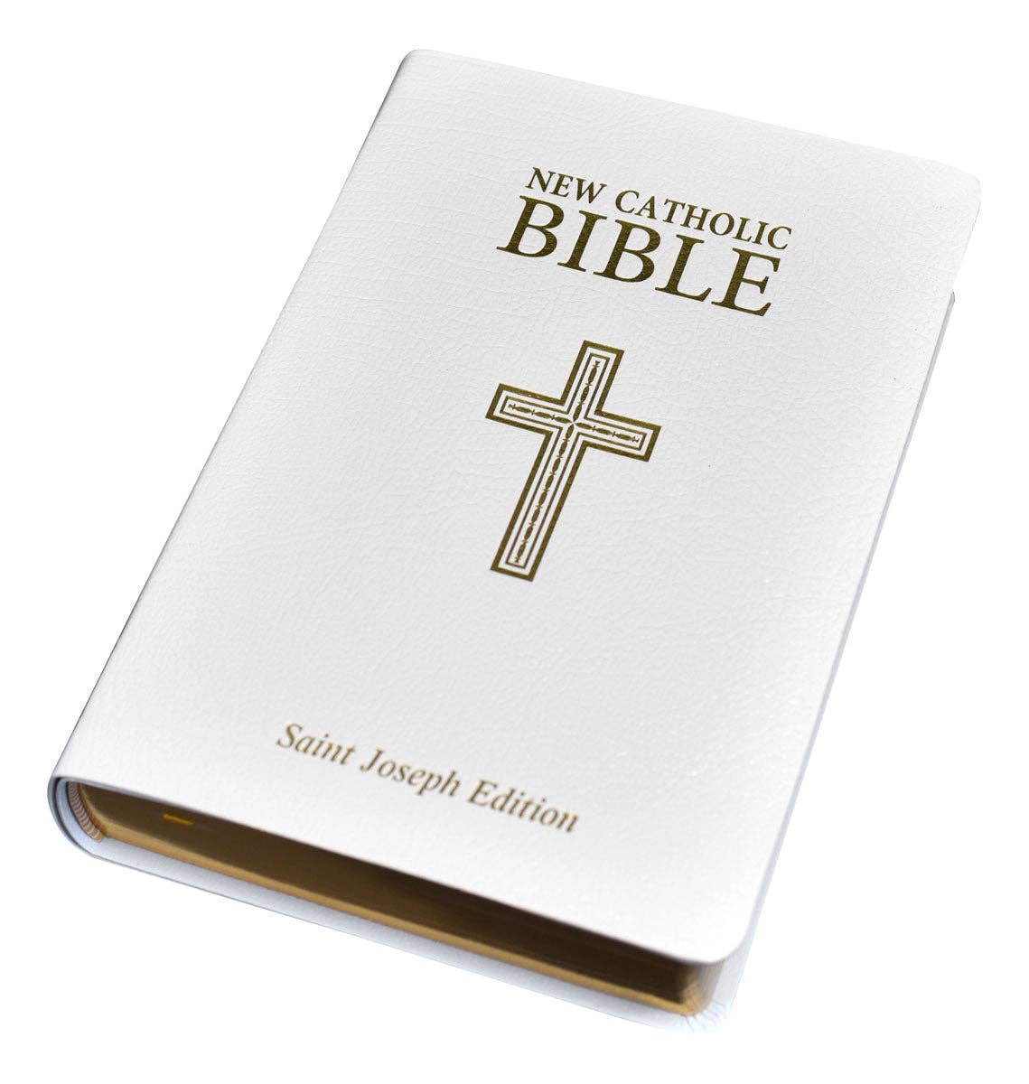 Catholic Book Publishing - Wholesale Religion Book - St. Joseph New Catholic Bible (Gift Edition-Personal Size)1