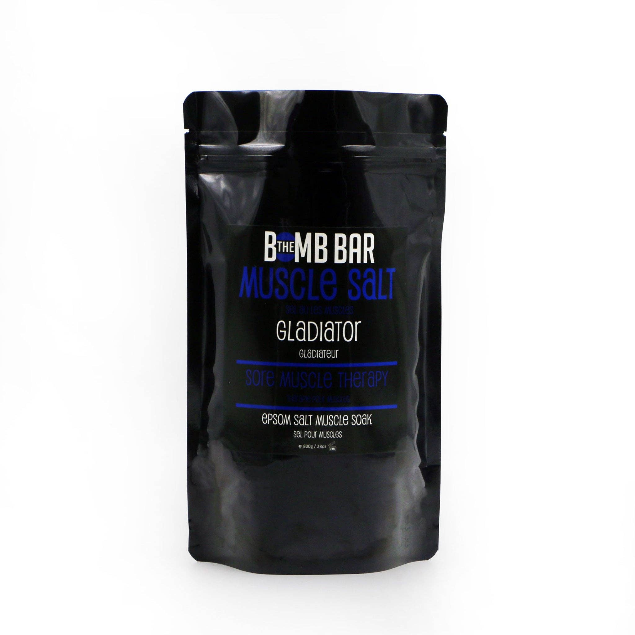 The Bomb Bar – wholesale Badsalt och skumbad – Bath blöt - Muskelsalt15