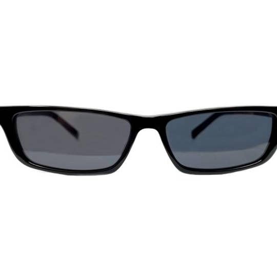 Rechthoekige zonnebril uniseks voor wholesale door YOUZEY