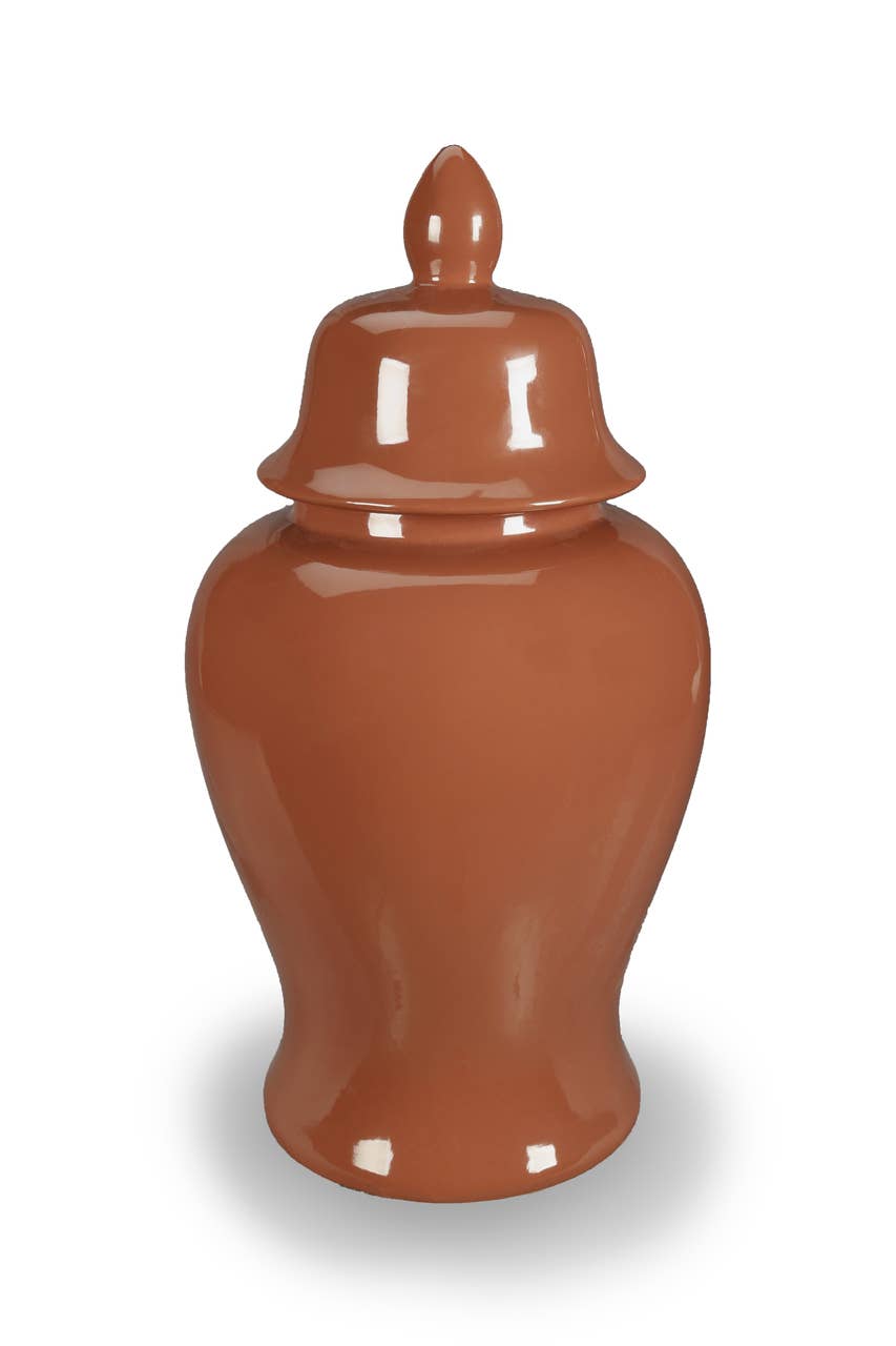 AA Importing - Wholesale Decorative Jar - 18" Ginger Jar4