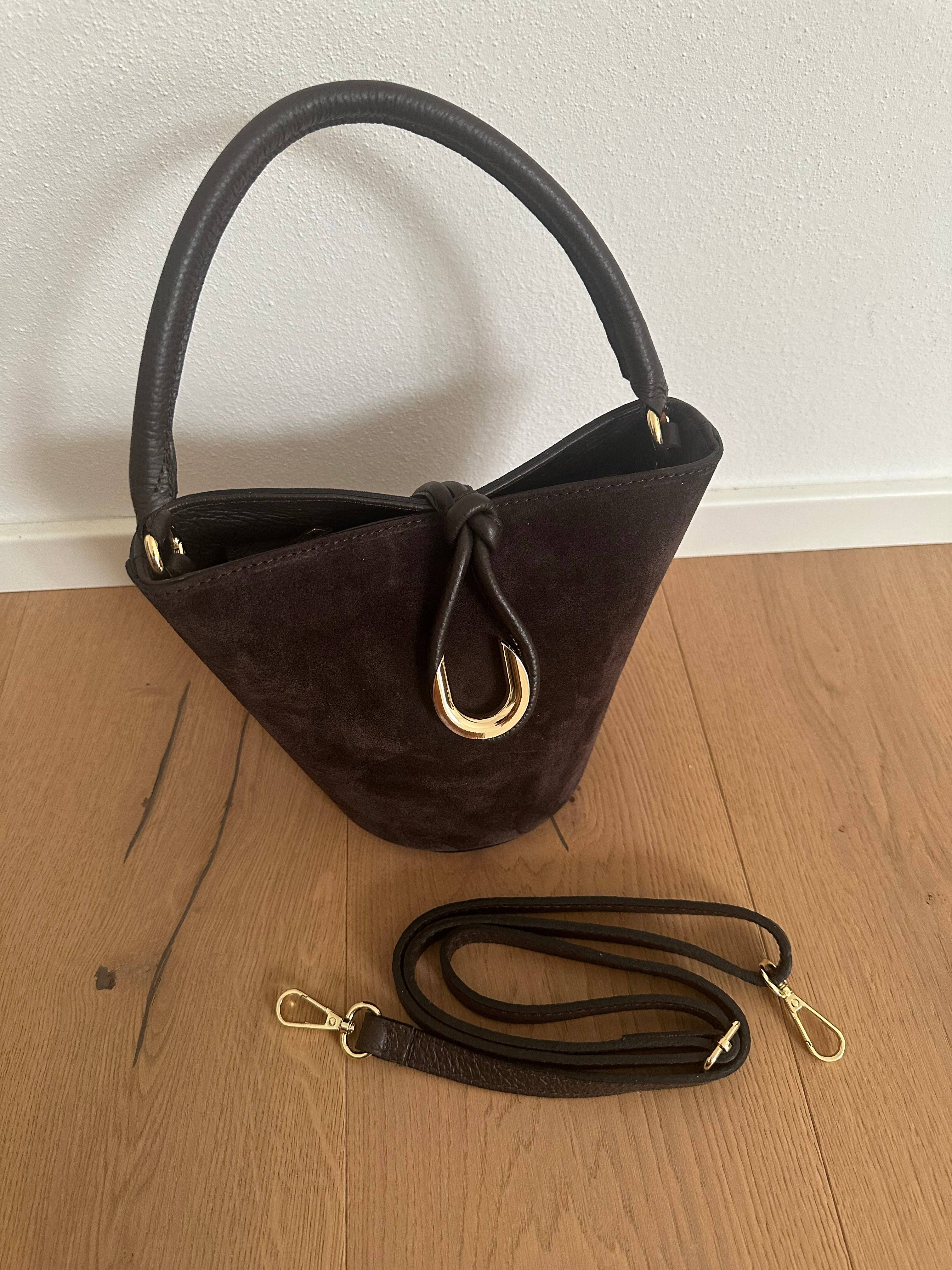 Zhade - Vendita all'ingrosso Tracolla - Donna - MELISSA - suede4