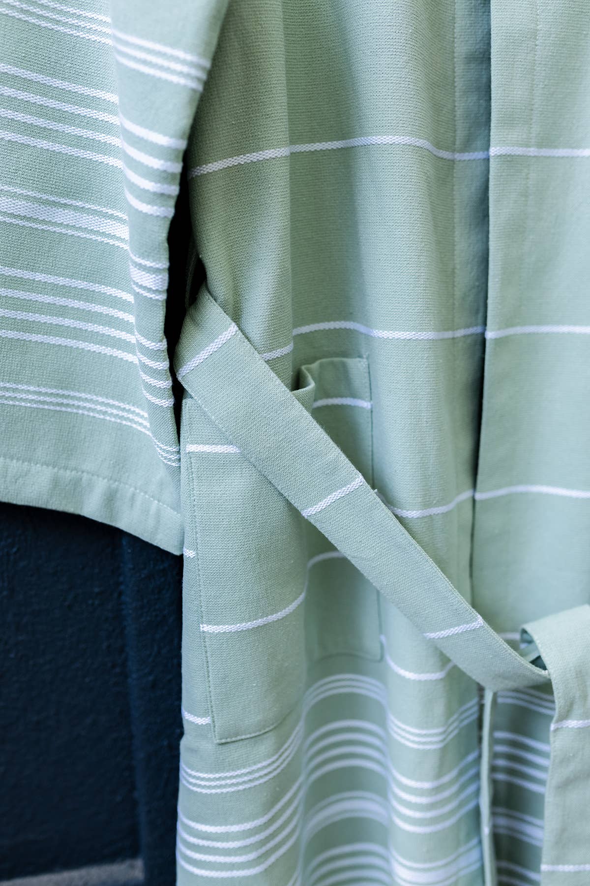 Kikoya – wholesale Robe – Unisex – Terrybacked Bathrobe Turkish Cotton Light Weight Hood Quick 26