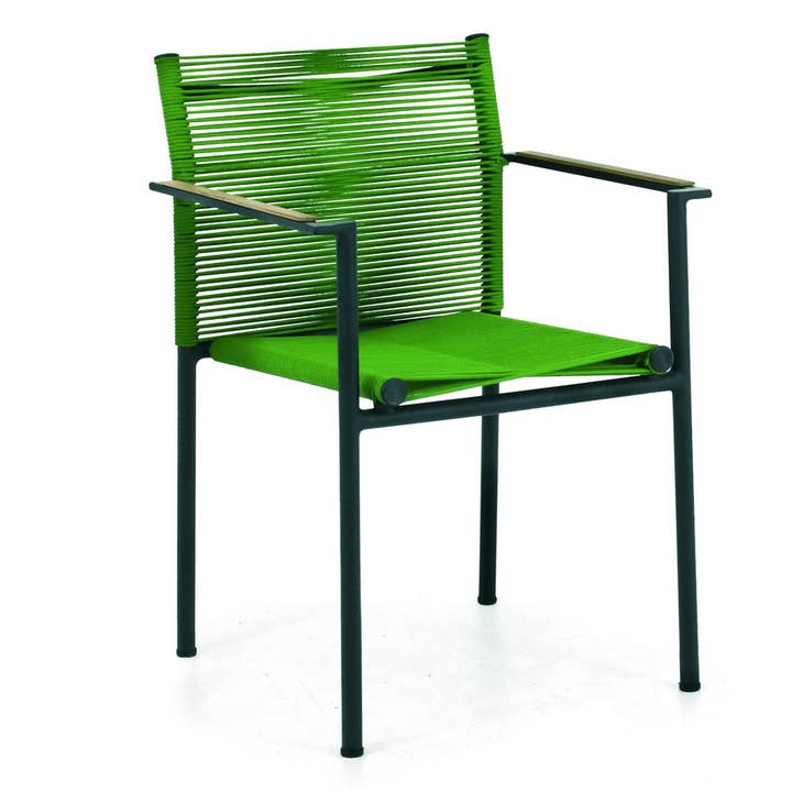 Jakarta Dining Arm Chair for wholesale by Alfresco Home