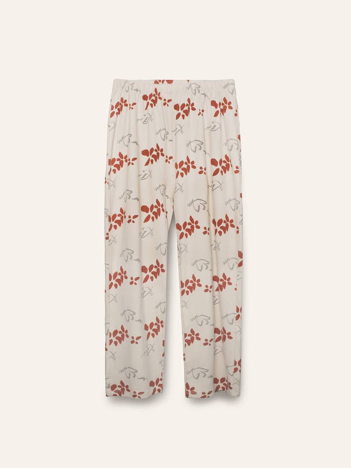 Granelito (EU) – wholesale Byxor - Dam – Ekologiska Ribbade Byxor Dam PEACE