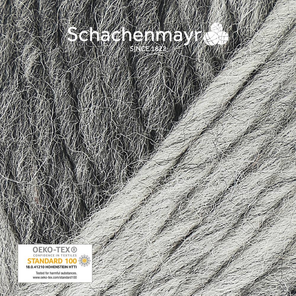 MEZ Crafts Germany - Wholesale Yarn - Schachenmayr felt wool Wash+Filz-It! Multicolor 10X50G13