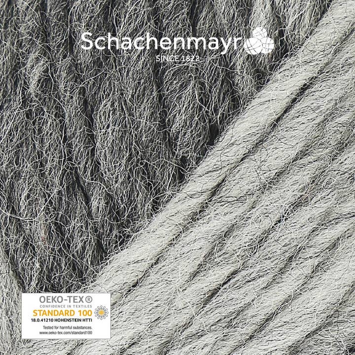 MEZ Crafts Germany - Vente Fils à tricoter - Laine feutrée Schachenmayr Wash+Filz-It ! Multicolore 10X50G13