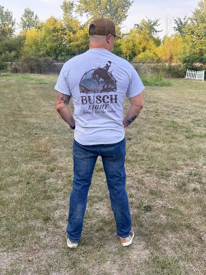 Busch Rodeo for wholesale by The Wild Buck Company