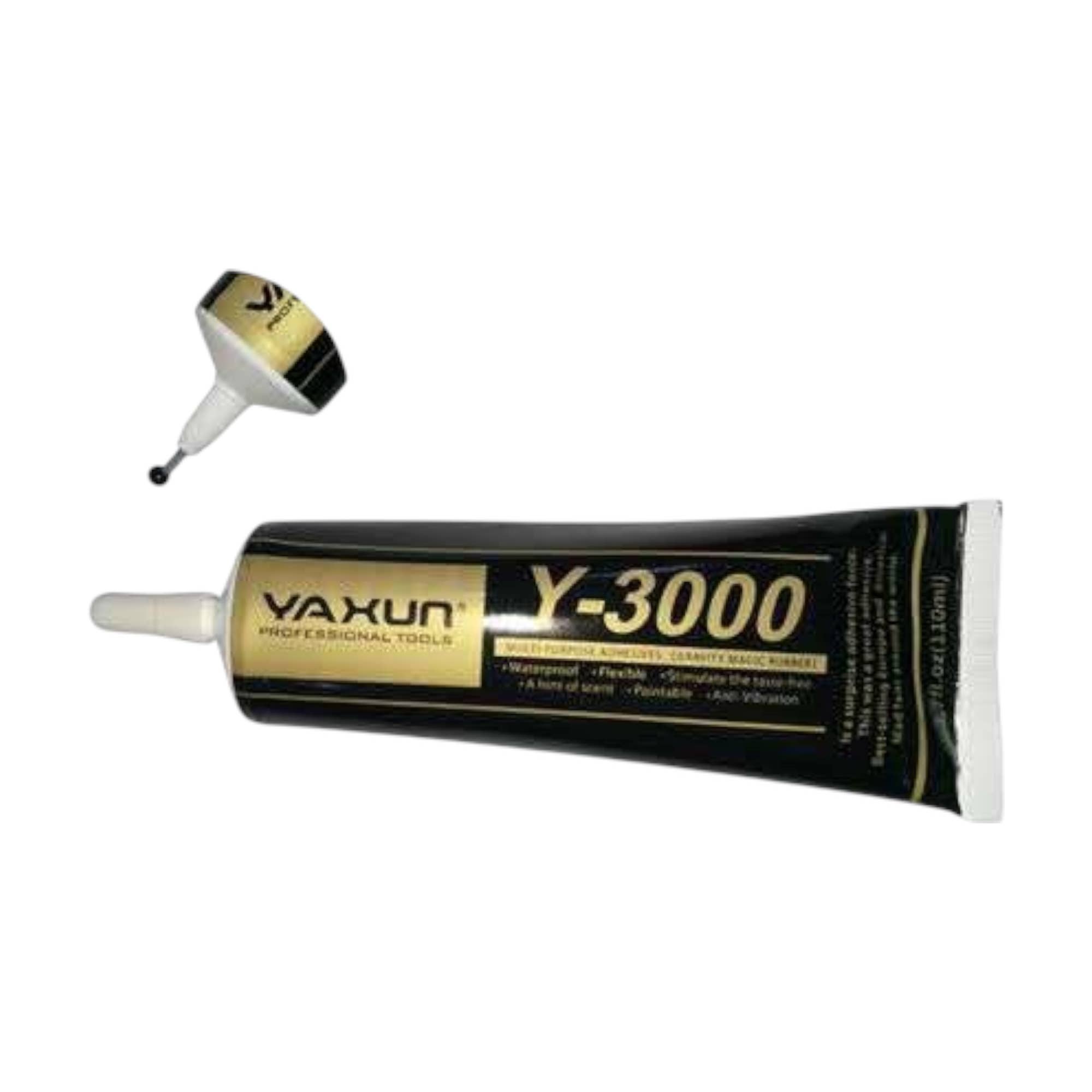 Mighty Wireless - Wholesale Handy Tool - YAXUN Best Quality Black Adhesive Glue 110ml For frame touch1