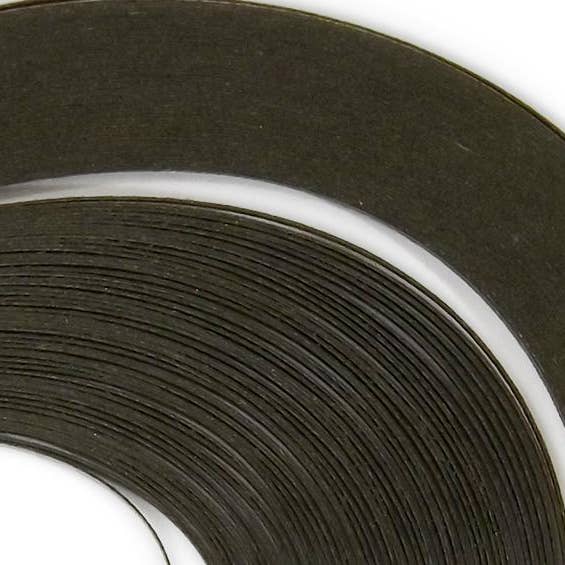 Bandes de cuivre terni pour la vente par Quilling.com