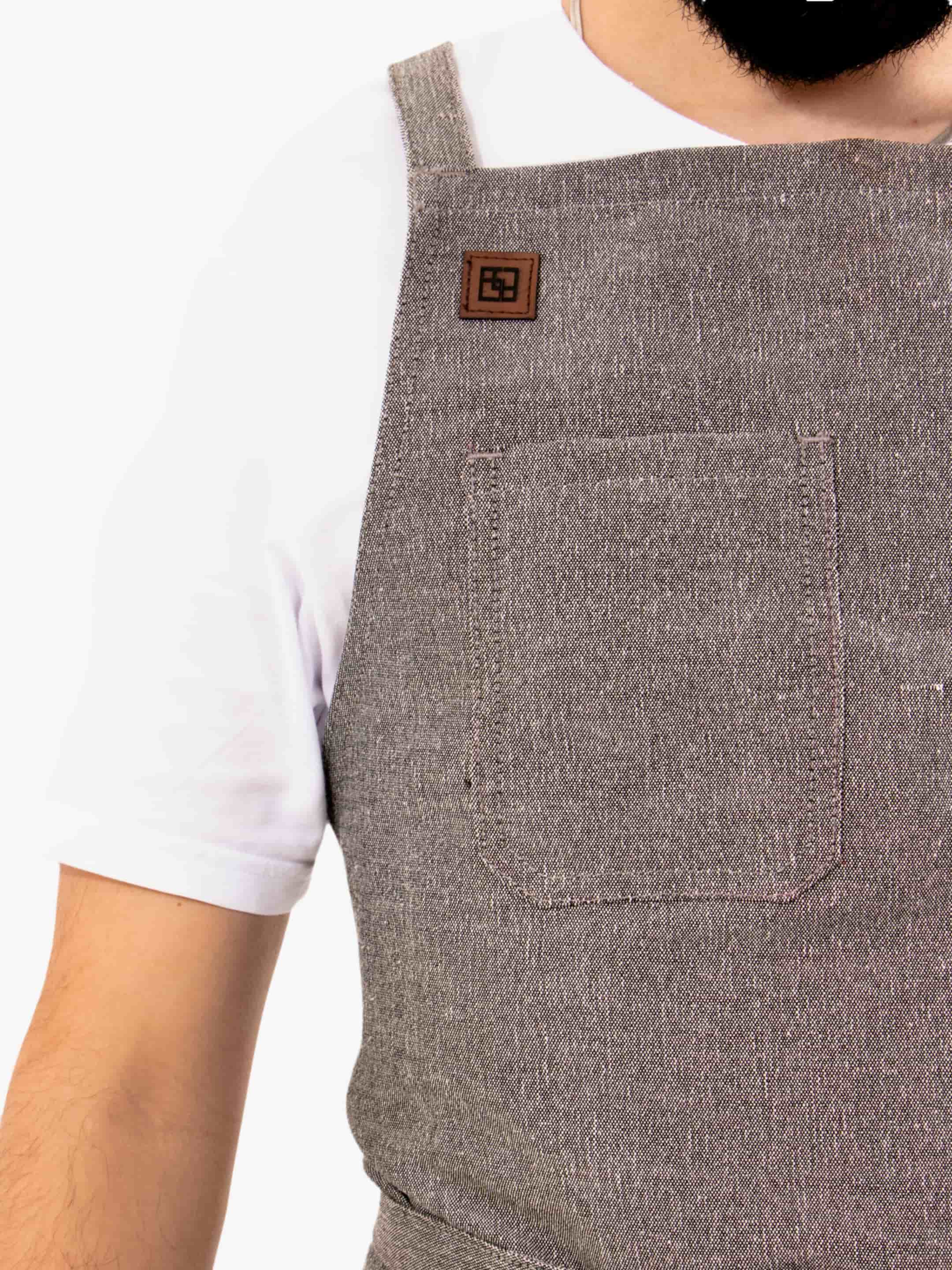 Morada - Wholesale Apron - Comfort-fit Cooking Apron - Eco-friendly & Ethical9