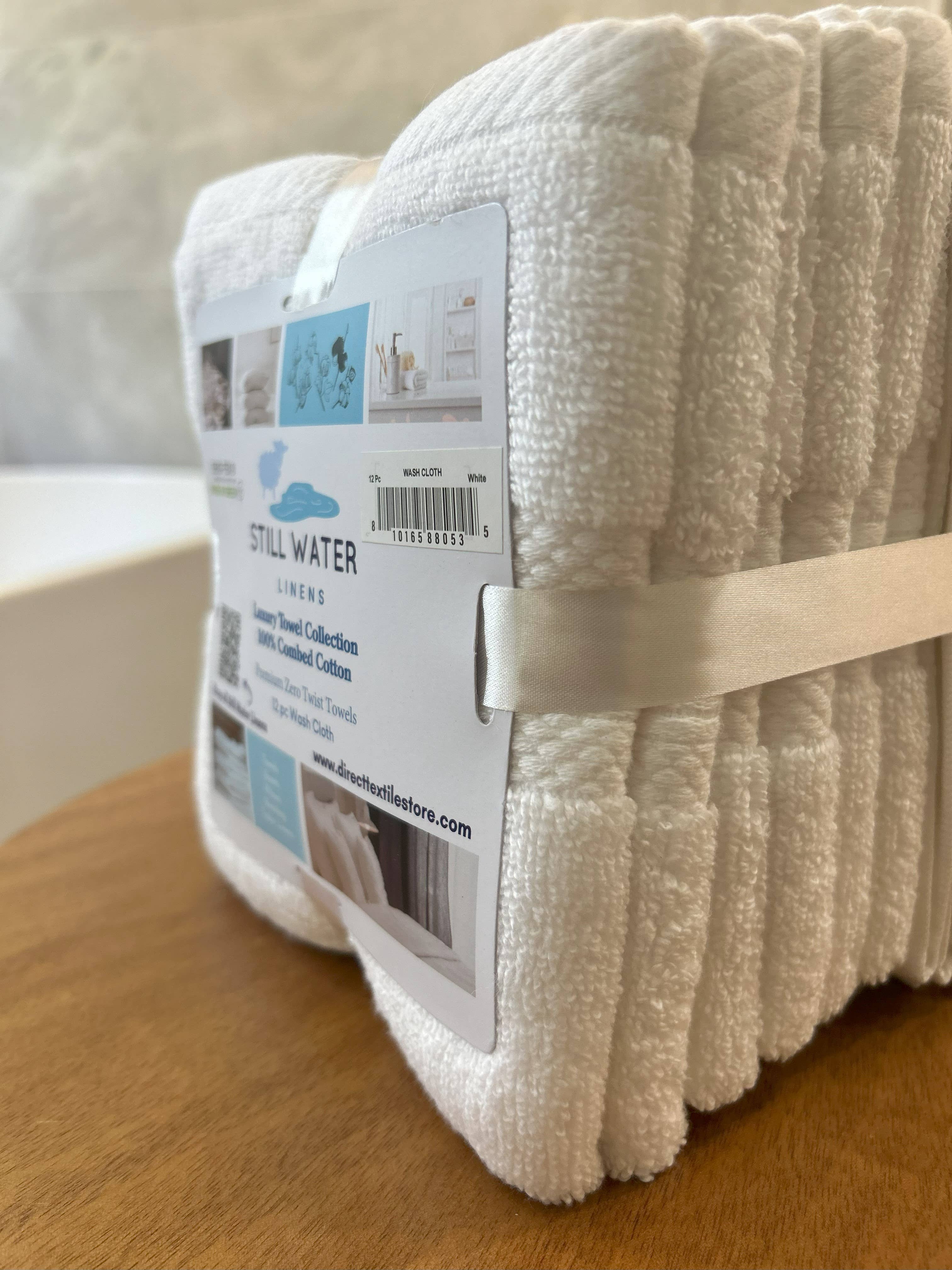 Still Water Linens - Wholesale Towel Set - Premium Zero Twist Towels4