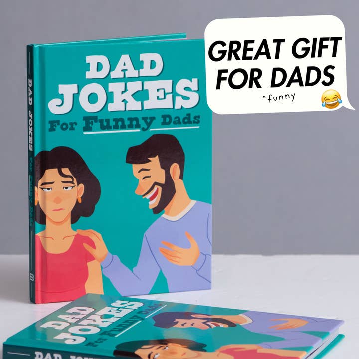 Boxer Gifts - Wholesale Humor - Dad Jokes for Funny Dads Book 4