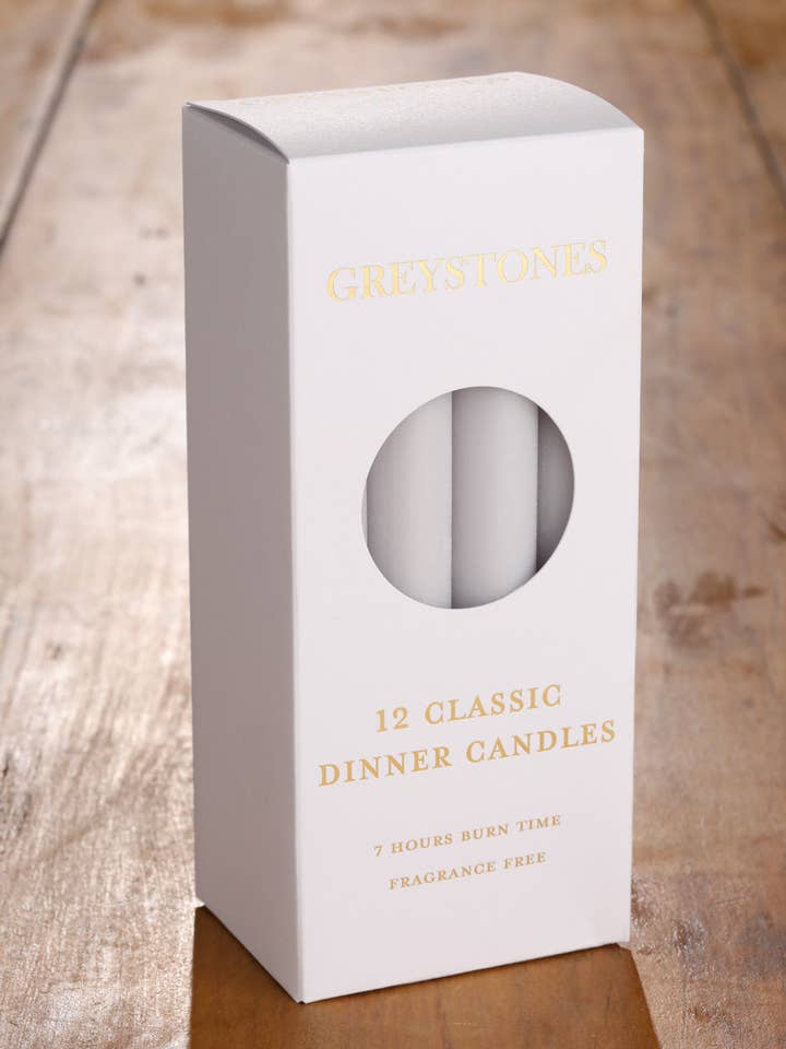 12 Pack - Gargoyle - Candle Stick for wholesale by River Road Imports