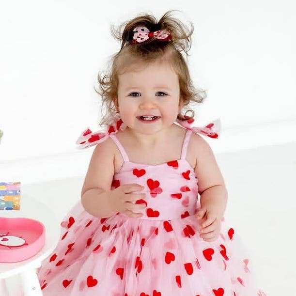 Love-a-Lot Bear™ Silicone Suction Plate ~ Care Bears™ by The Clever Baby® for wholesale by The Clever Baby