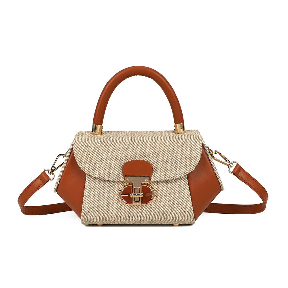 Gallantry - Wholesale Top Handle Bag - Women's - Léa (YL-26008)2