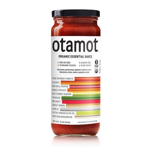 Otamot Organic Essential Tomato Sauce for wholesale by Otamot Foods