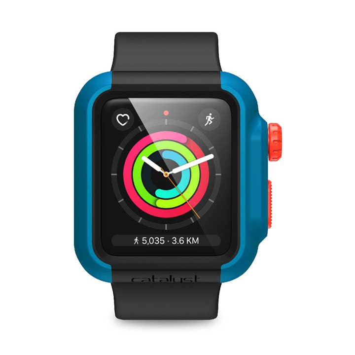 Apple Watch Series 3/2, 42 mm - Etui til beskyttelse mod stød for engroshandel hos Catalyst®