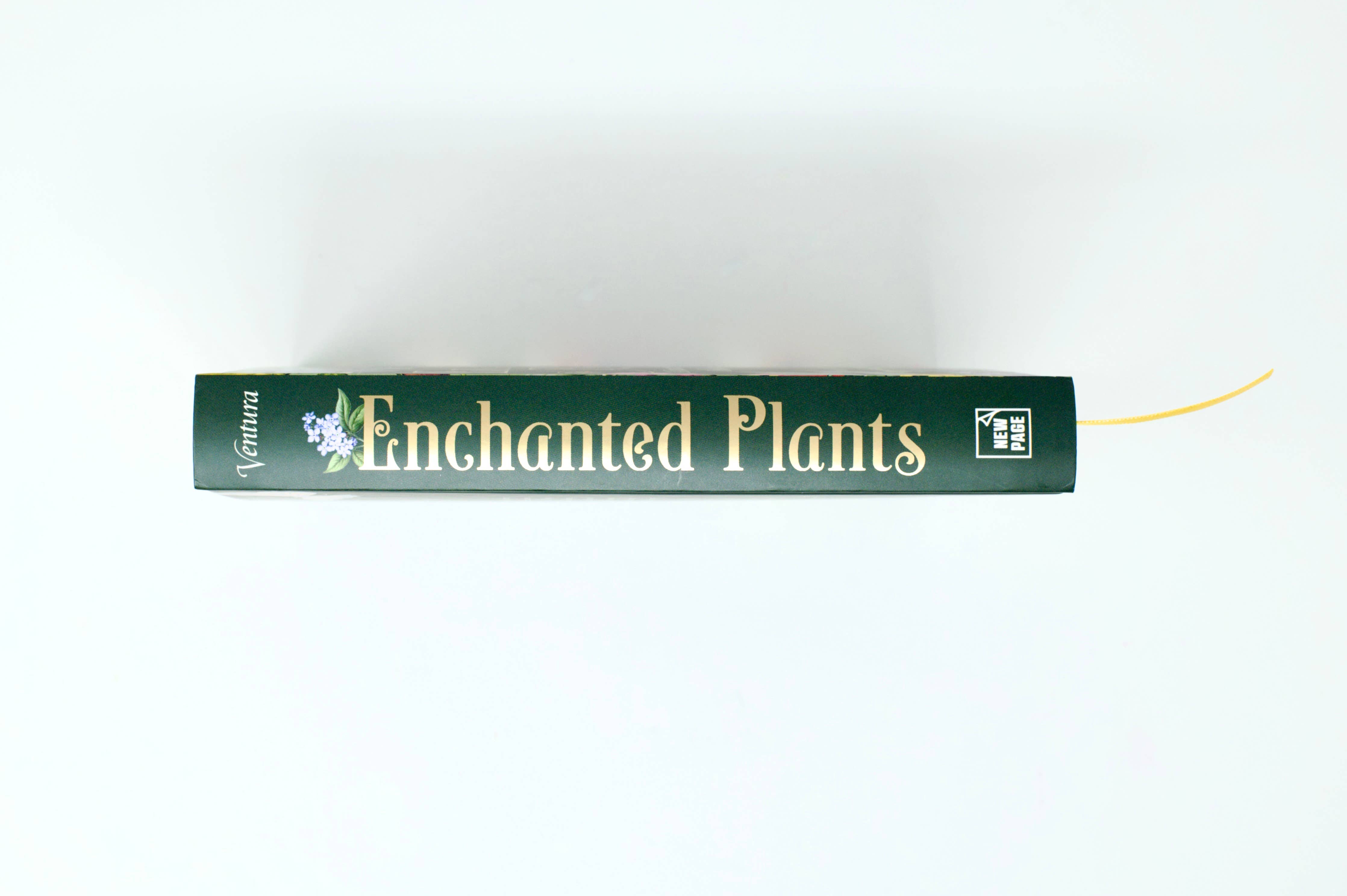 Red Wheel/Weiser LLC - Wholesale Nature & Outdoors - Enchanted Plants: A Treasury of Botanical Folklore and Magic8