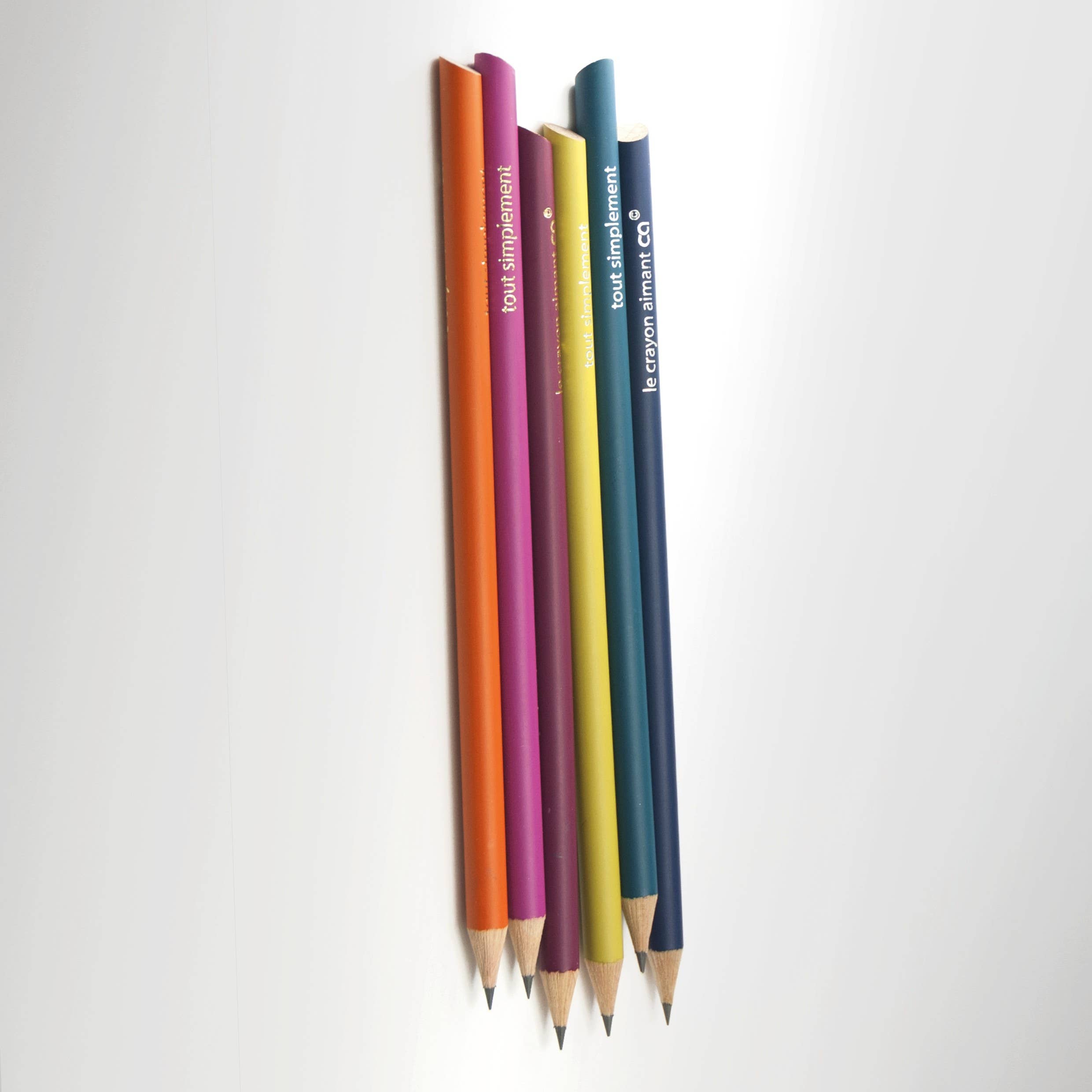 tout simplement - Wholesale Pencil - magnetic pencil - color7