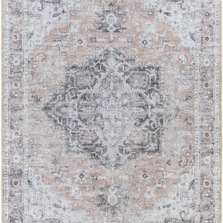 Hauteloom - Wholesale Area Rug - Fatih Washable Area Rug1