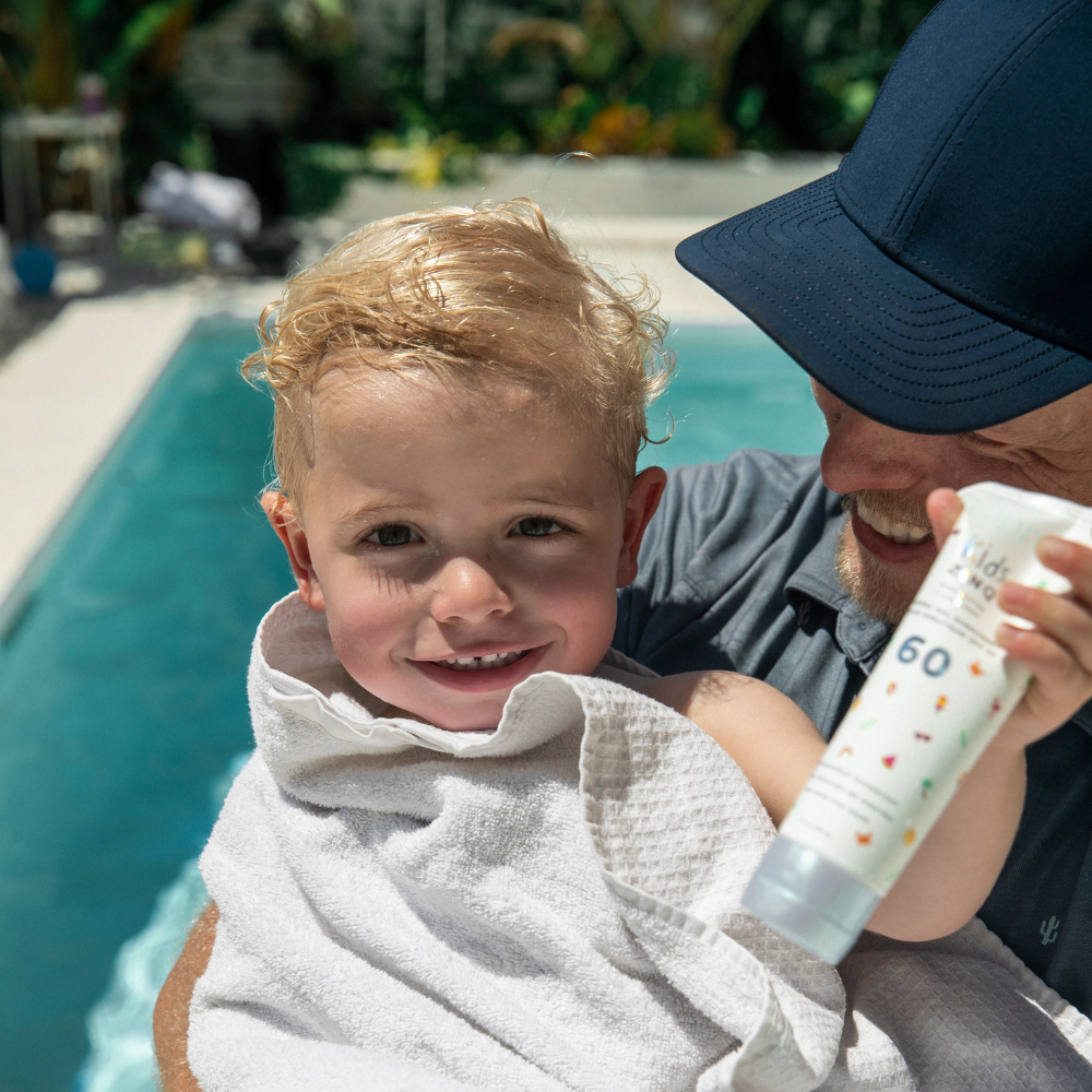 Sonrei - Wholesale Sunscreen - Sonrei Kids Zinq Mineral Gel Sunscreen SPF 602