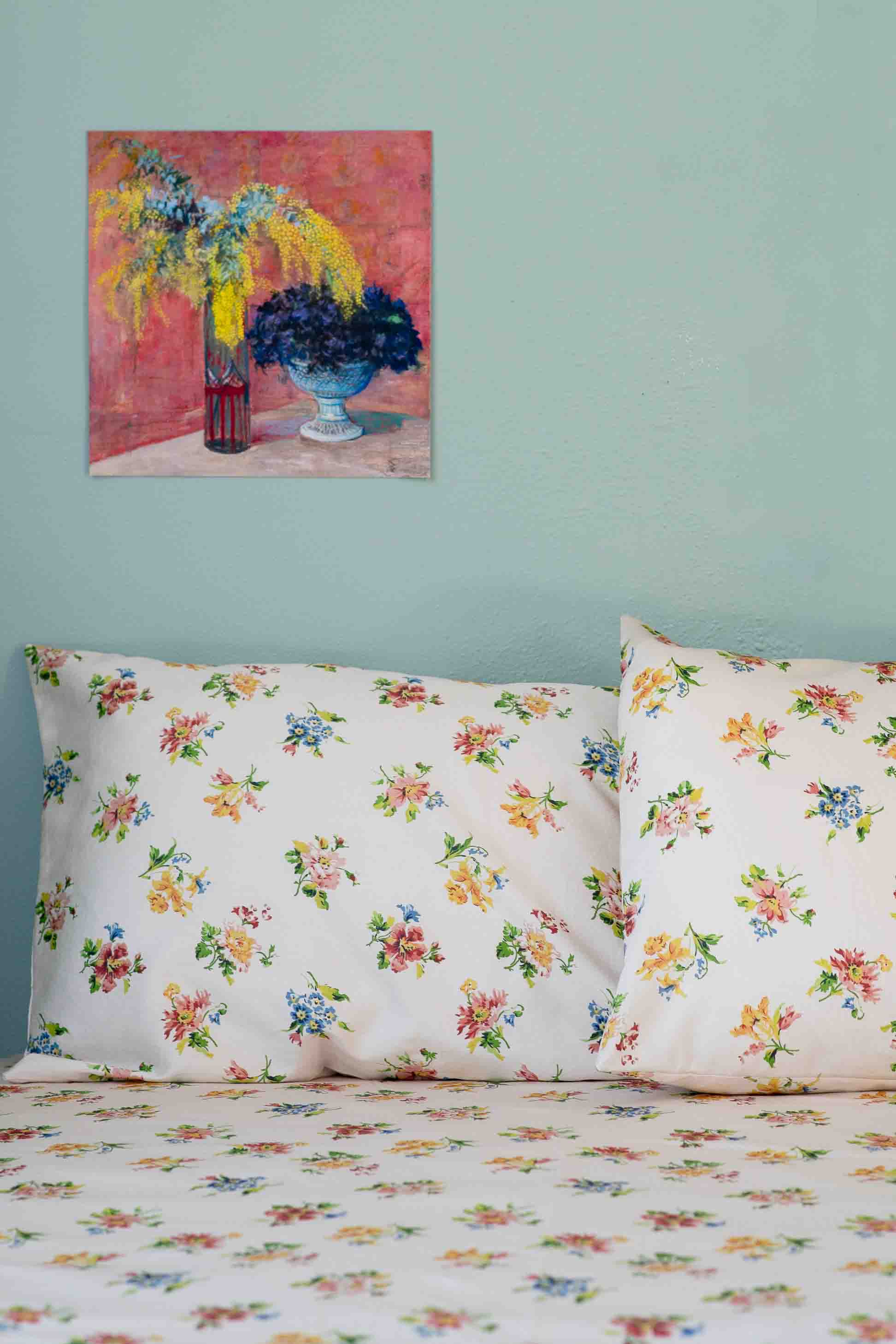 Lazybones - Vente Affiche d'art - Ensemble d'Impressions d'Art - Fleurs Nouvelles3