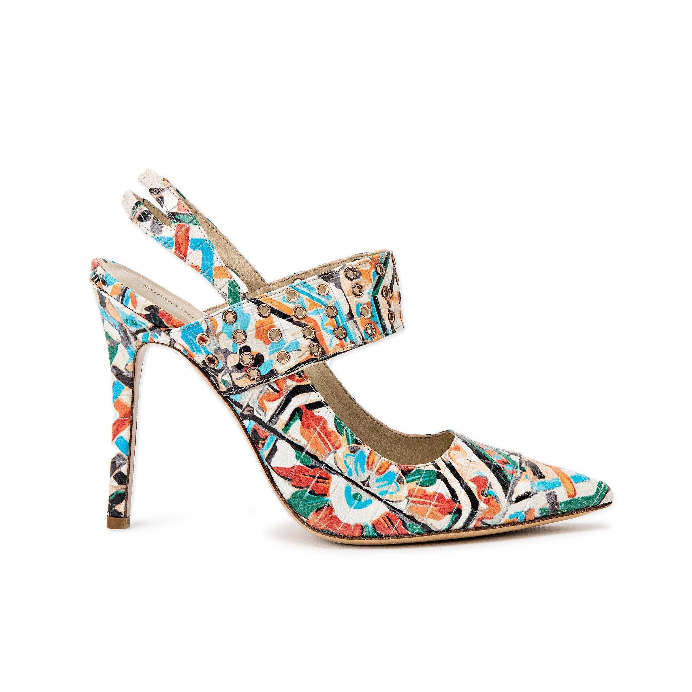 CHRISTINA LOMBARDI - Vendita all'ingrosso Tacchi alti - Donna - Alessandra Scarpe con Tacco e Punta a Punta3