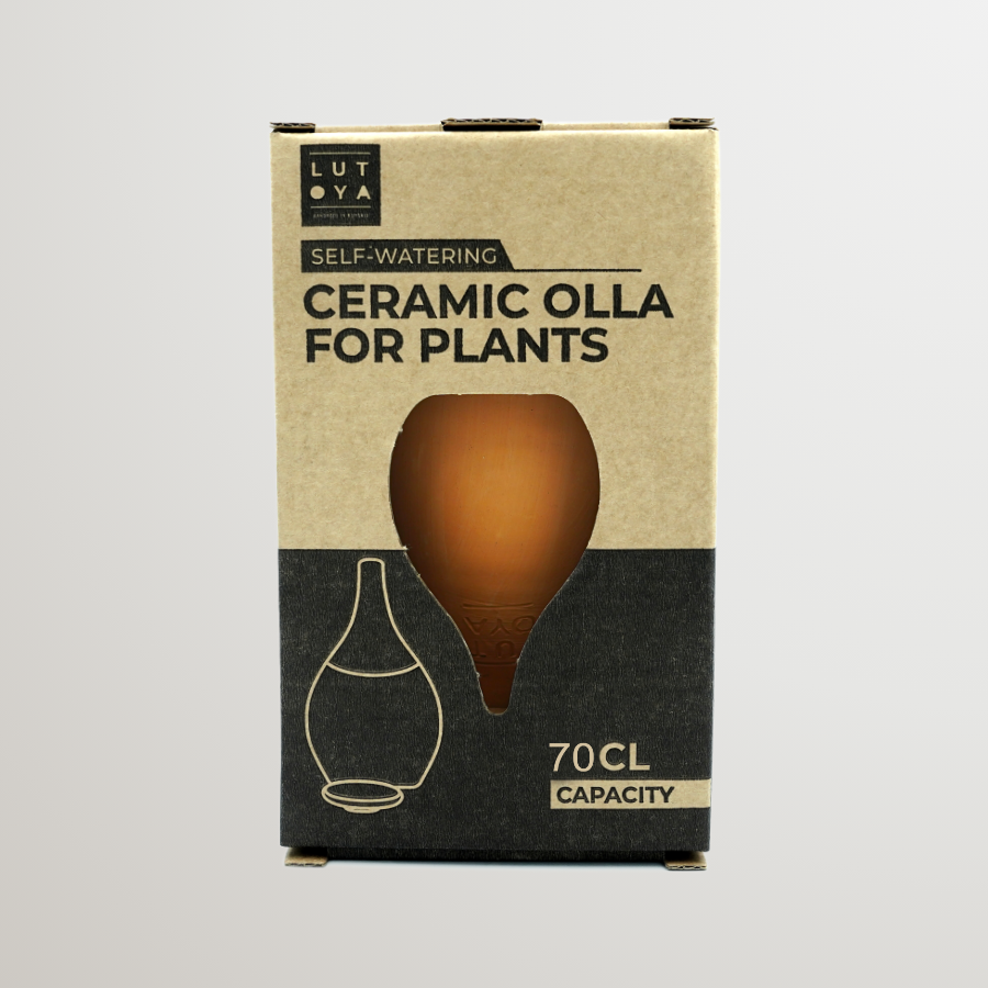 LUTOYA CREATIV - Vendita all'ingrosso Annaffiatoi - Grande vasca per irrigazione ecologica - Lutoya Original - 70 cl8