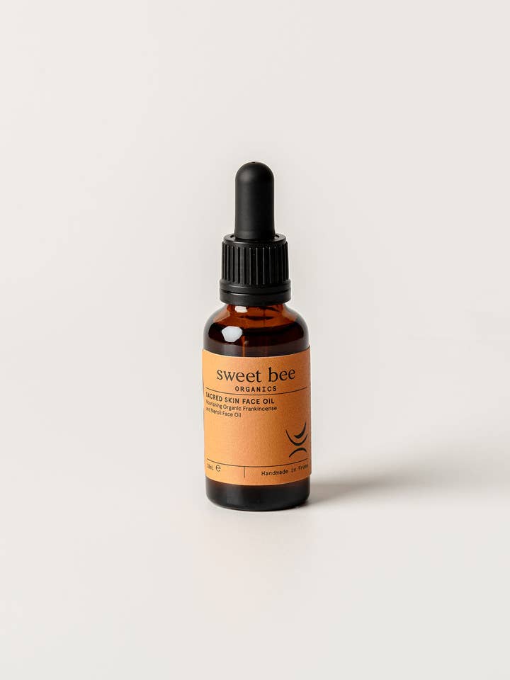 Hellig hud Ansigt Serum for engroshandel hos Sweet Bee Organics Ltd
