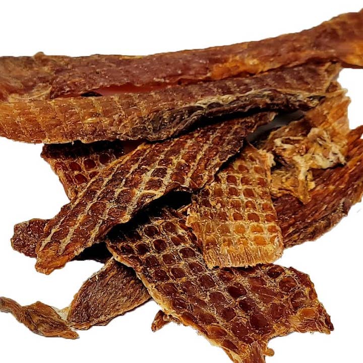 Bare Bites - Wholesale Pet Treats - Dog - 2 lb. Bulk Pork case of 4 - Item#28011