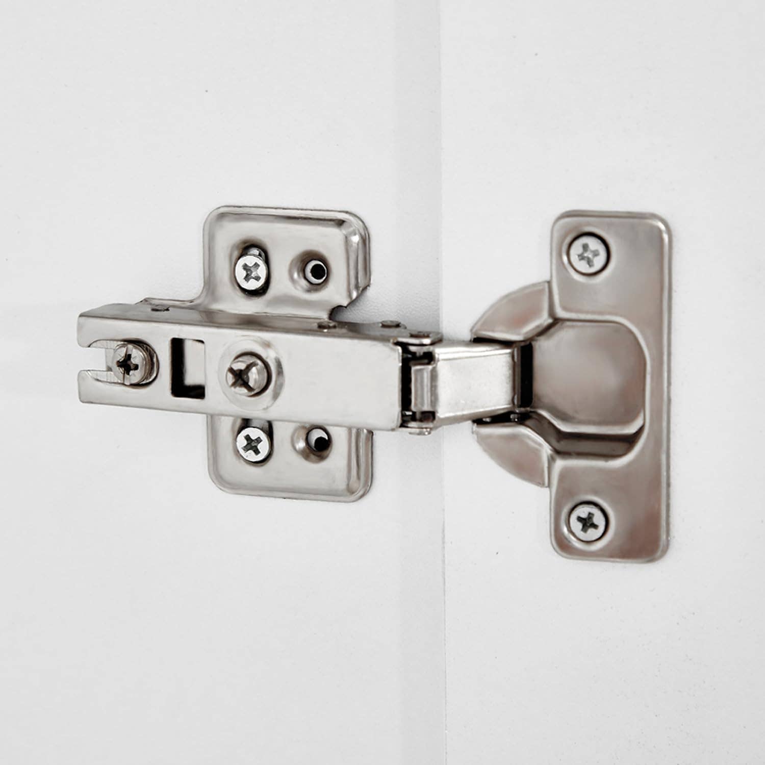 Livelylodge - Wholesale Bedroom Furniture - Wood 3 Door Armoire Wardrobe with Mirror White6