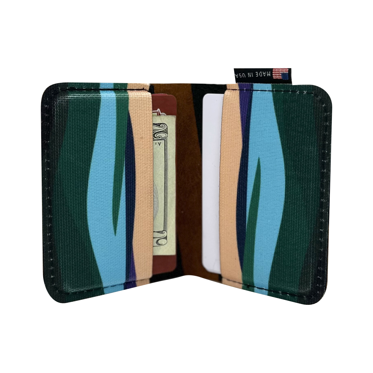 Zootility - Wholesale Wallet - Men's - Front Pocket Wallet - Prints14