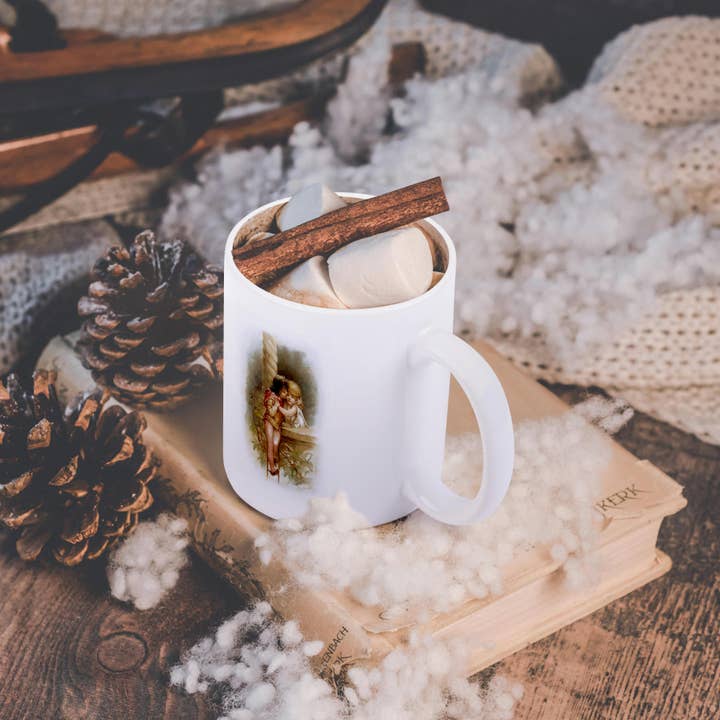 3dRose - Wholesale Coffee Mug - 3dRose, Brundage – Romeo and Juliet, Mug11