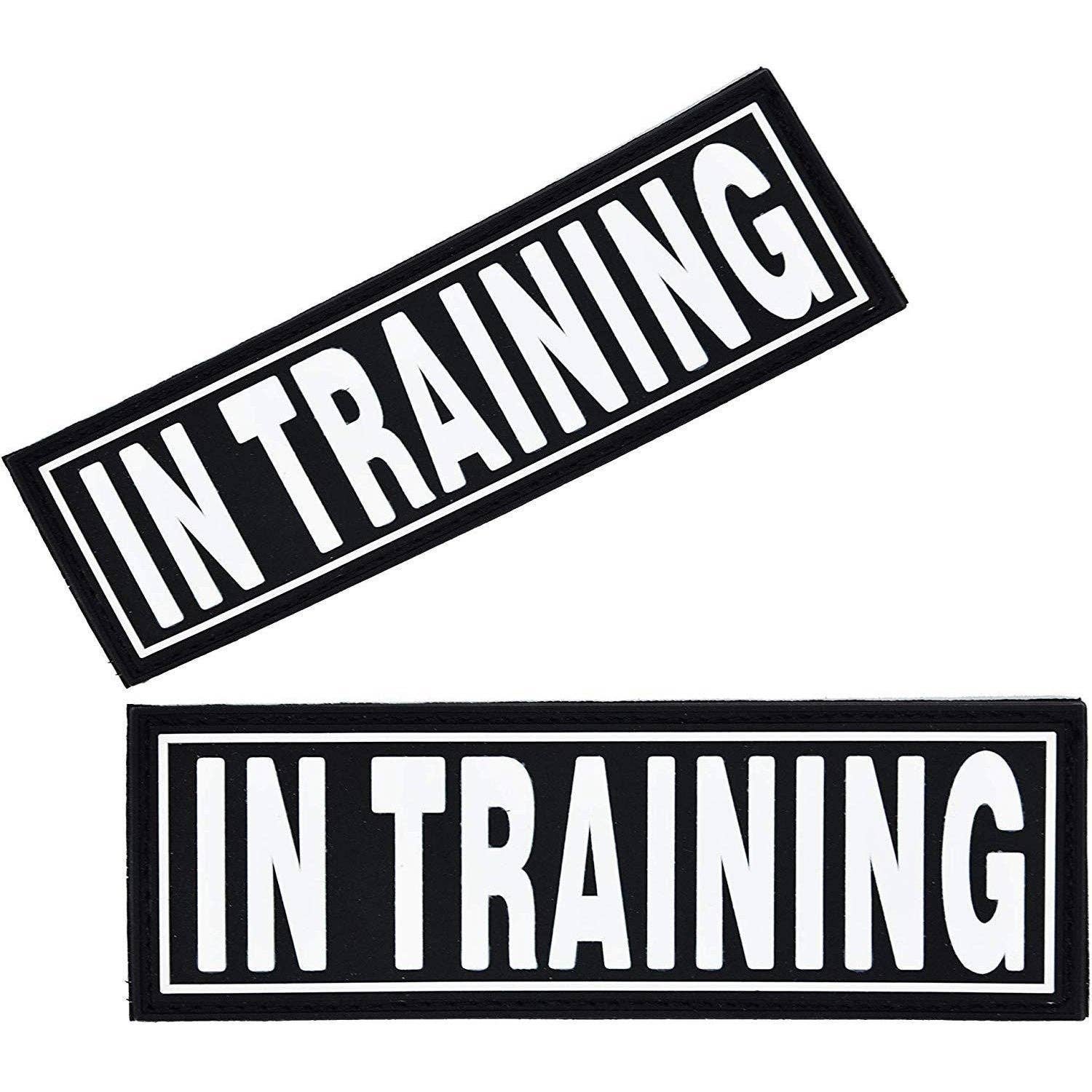 Dogline - Wholesale Tuig voor huisdieren - Hond - Dogline 3D rubberen verwijderbare patches voor hondentuig1