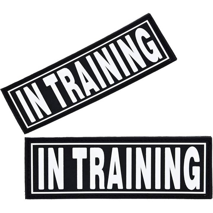 Dogline – wholesale Sele - Hund – Dogline 3D gummi avtagbara plåster för hund sele1