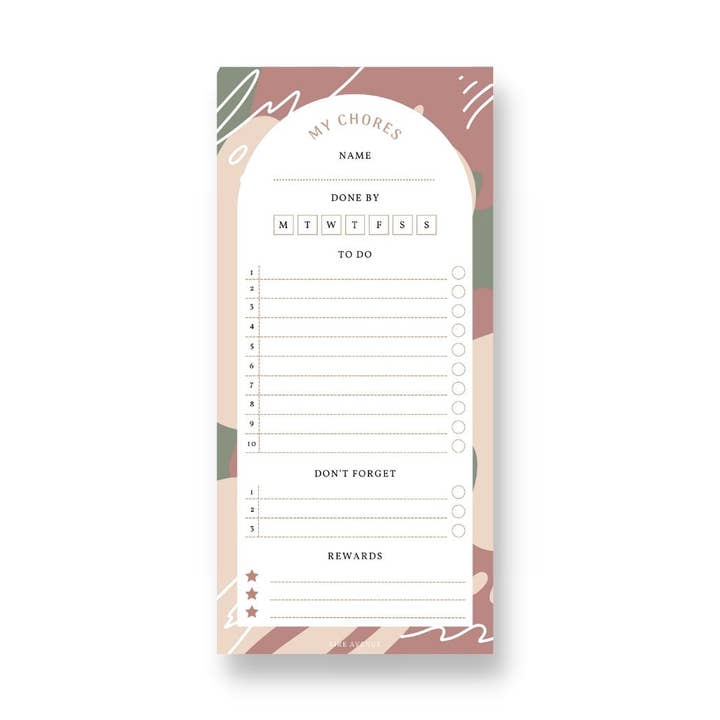 Jouissance sysslor Anteckningsblock för wholesale av Aire Avenue