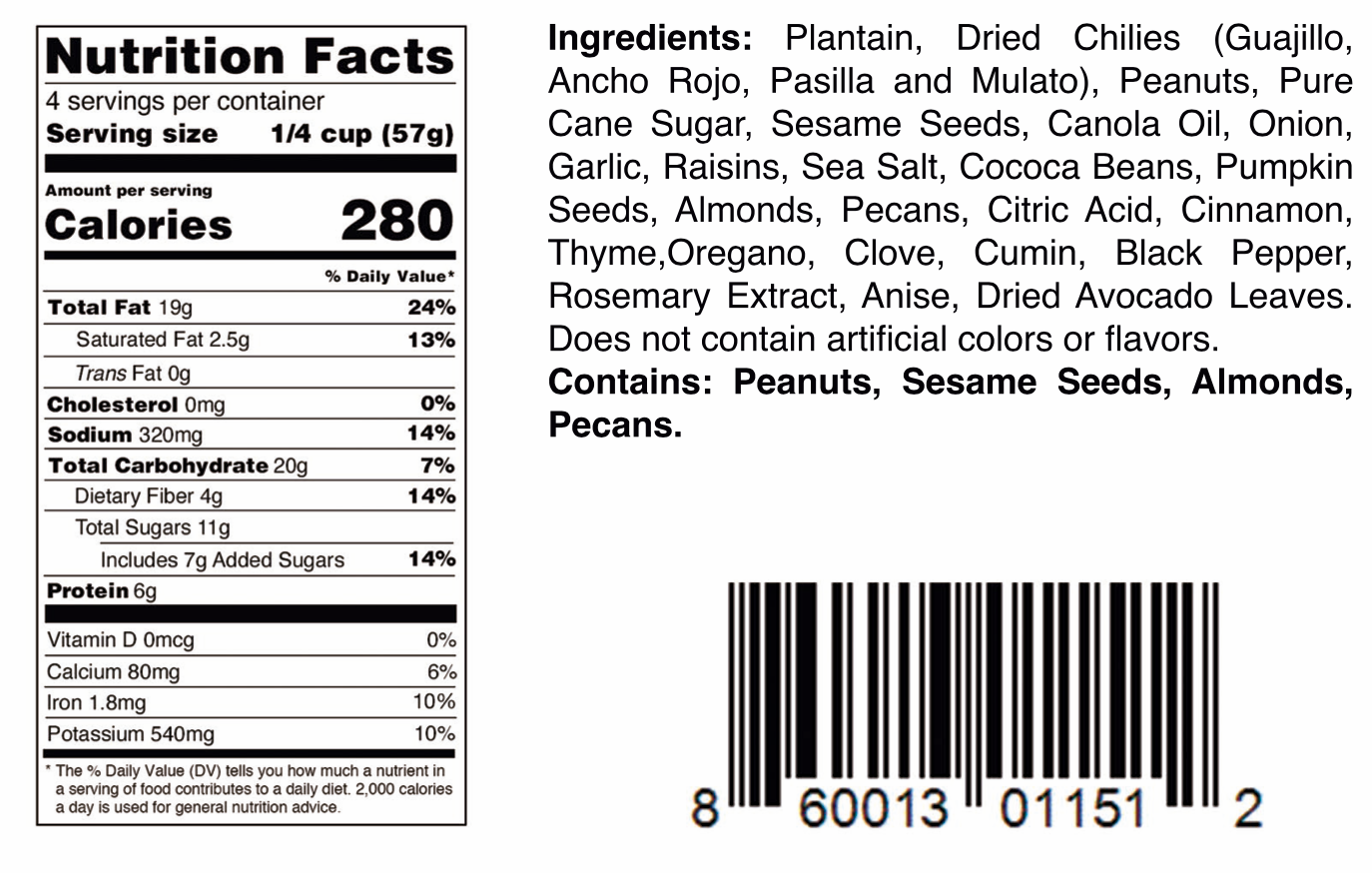 MIMOLE - Wholesale Sauce - Mole Rojo de Oaxaca New! 8oz2