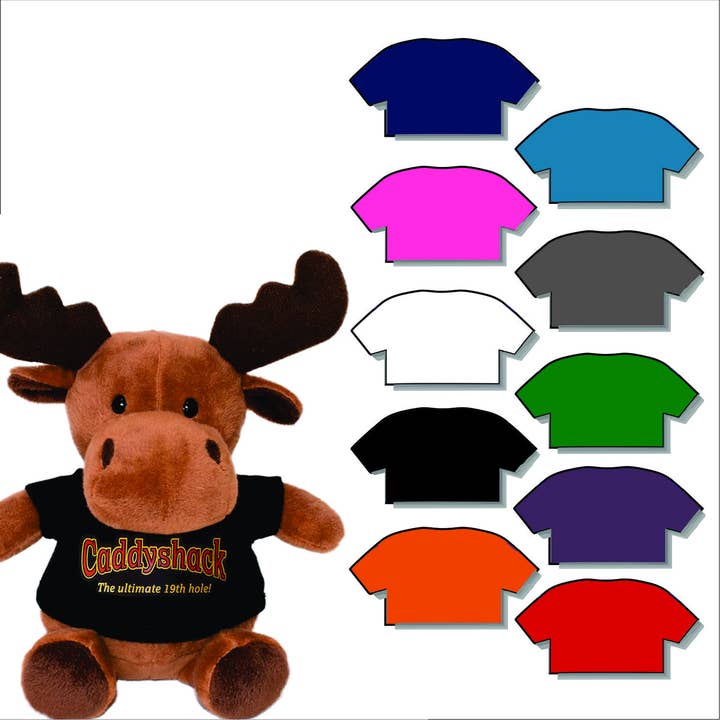 Soft Stuff Creations, Inc. - Wholesale Stuffed/Plush Toy - Kids & Baby - T-Shirt / Fits all Mini Me Animals