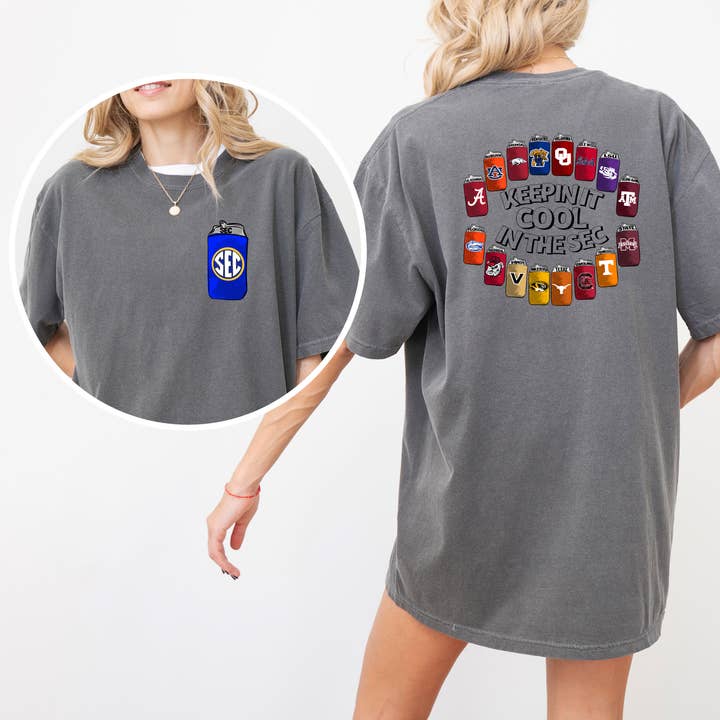 Keepin' It Cool In The SEC for wholesale by Simply You Customs