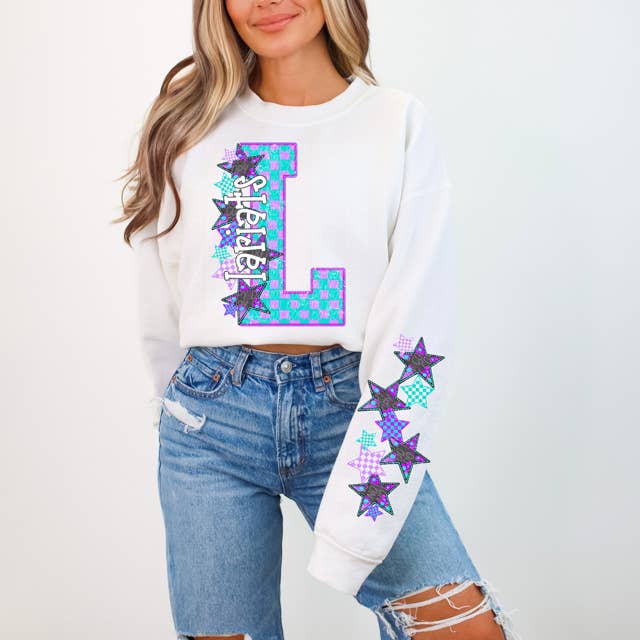 Simple Tymes - Wholesale Sublimation Transfer - Varsity Stars Mascots (Listing 2 of 2) DTF Print67