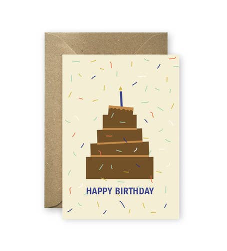 Linienwerk – postal de parabéns por atacado – Geburtstagskuchen1