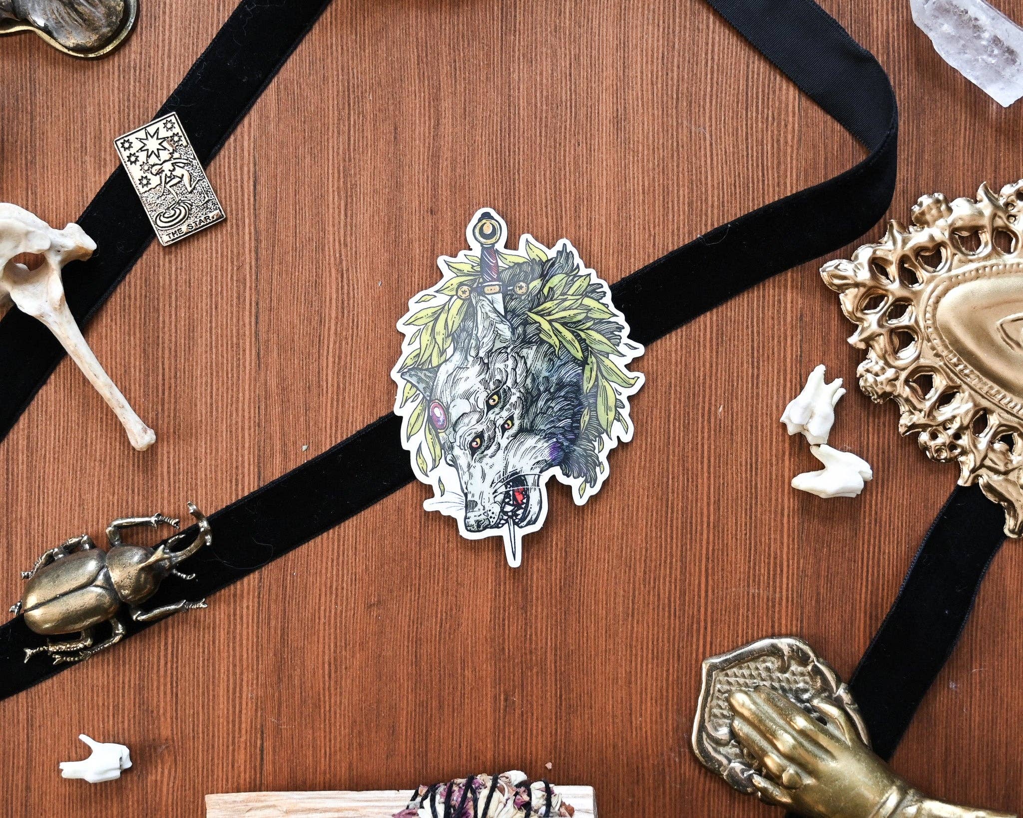 HookieDuke – wholesale Sticker – Assisi