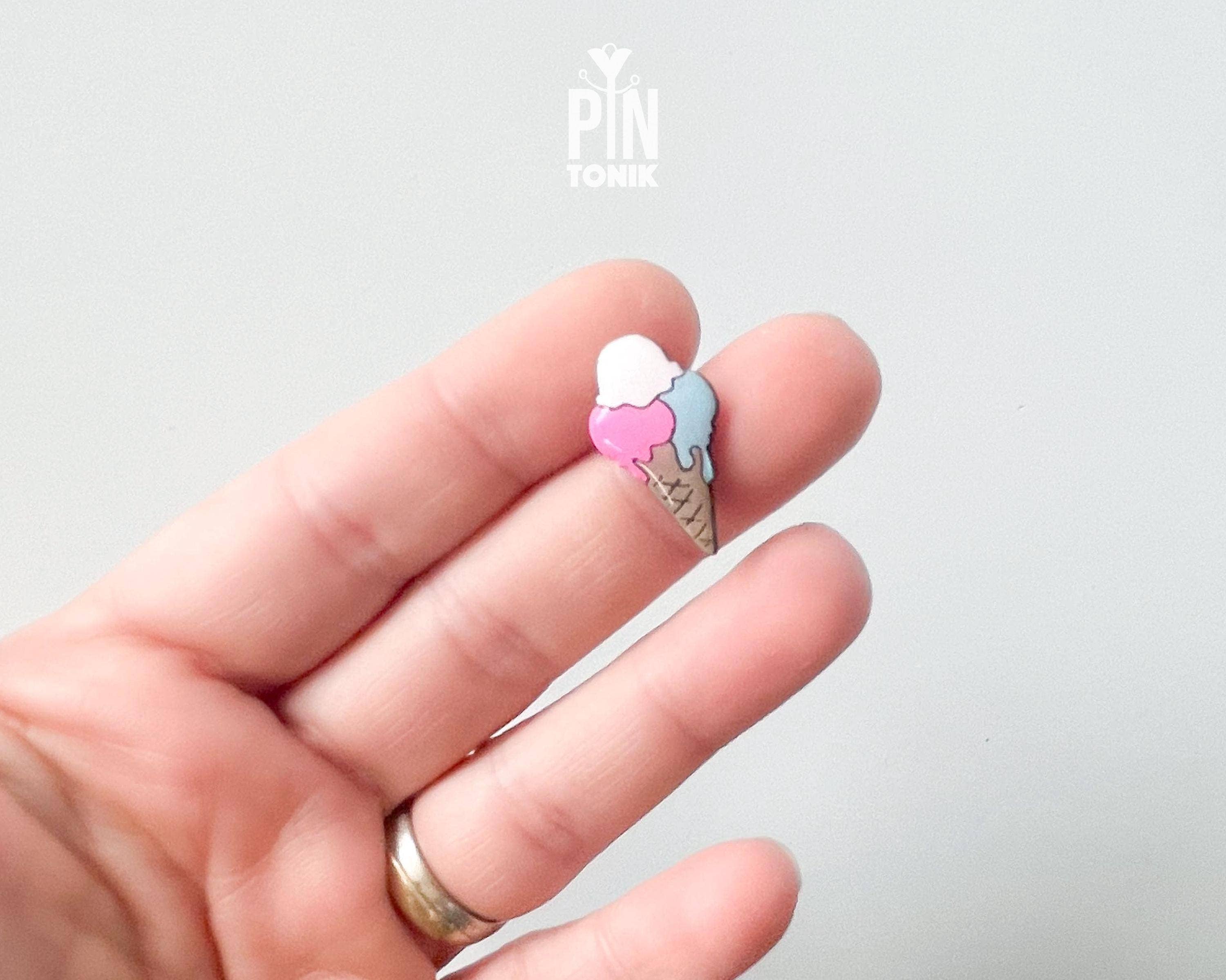 PinTonik - Vendita all'ingrosso Spille - Spilla Gelato Italiano2