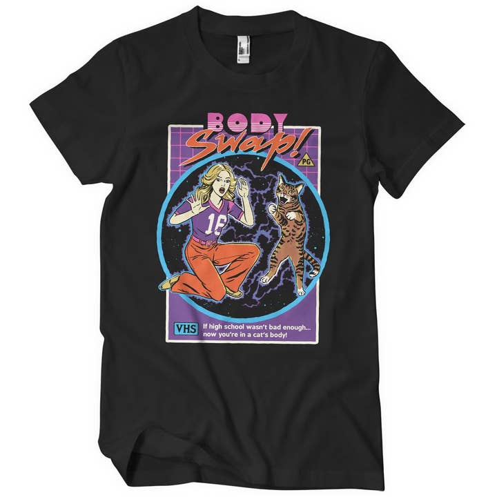 Body Swap T-Shirt for wholesale by Hybris Production AB