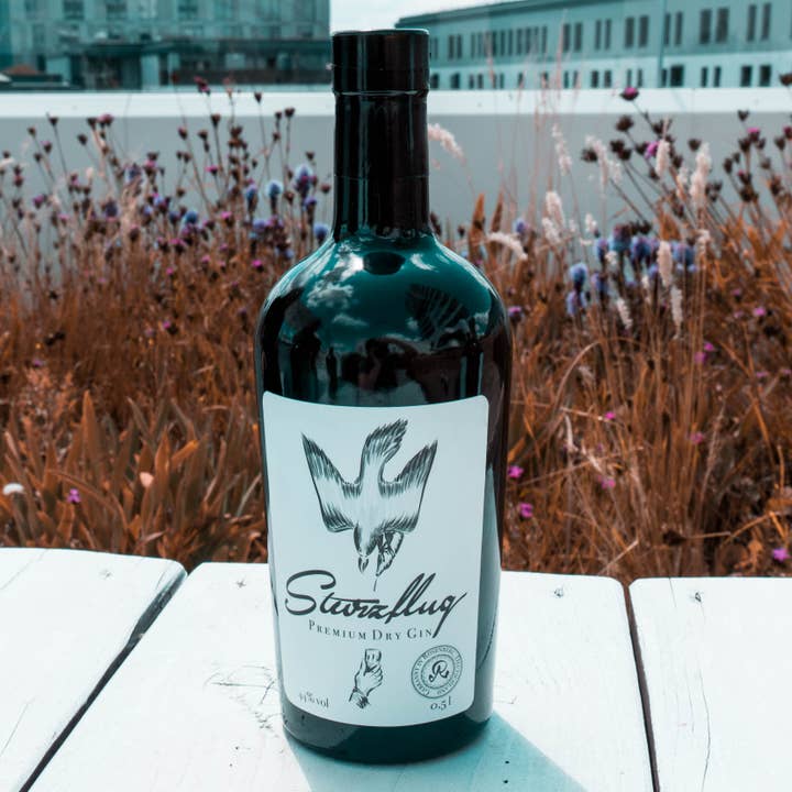 Sturzflug - Wholesale Gin - Swoop Premium Dry Gin (pack = 12 pieces)7