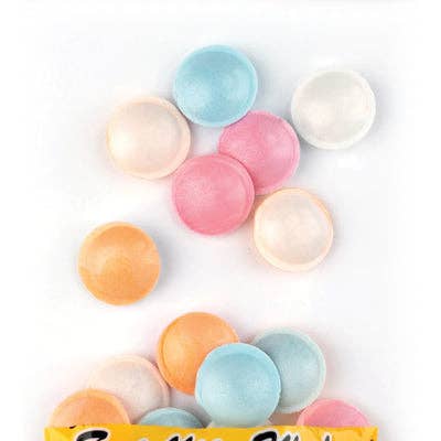 I Got Your Candy - Wholesale Hard Candy - Gerrit's Satellite Wafers Bag  1.23oz - 12ct1