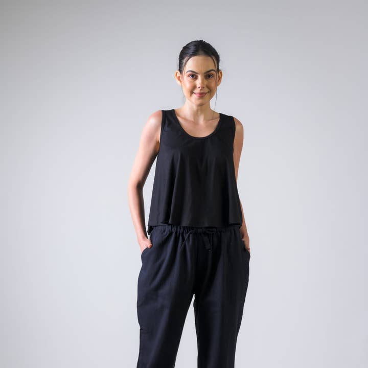 Rhea Lycra Crop Top and other Purchase Wholesale camisetas algodón lycra. Free Returns & Net 60 Terms on Faire trending on Faire.