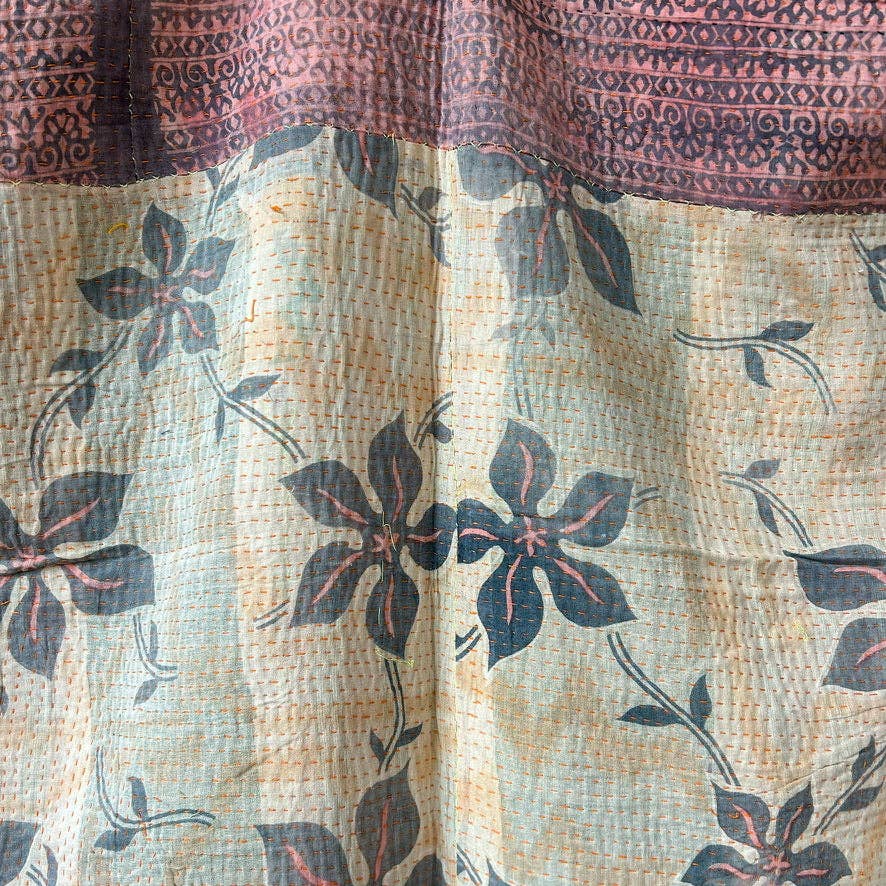Constance & Denny - Wholesale Tapestry/Textile - KANTHA 20382
